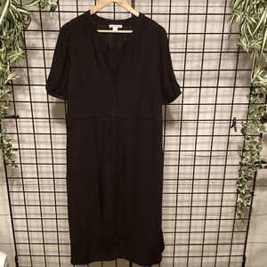 Amazon Essentials Button-Down Dress B186